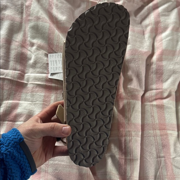 Mens 45 Birkenstock Vegan Milano New - Picture 3 of 3